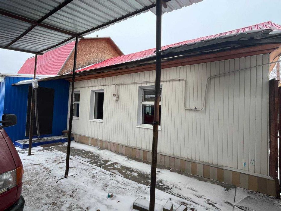 Продается дом в Затоболовке