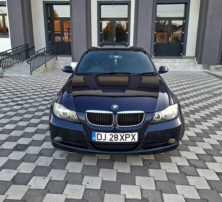 Bmw 320d 163 cp 2006