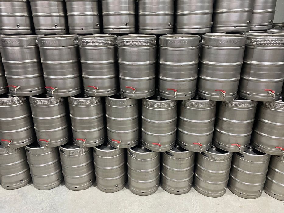 Butoi inox alimentar butoaie bere bazin hidrofor