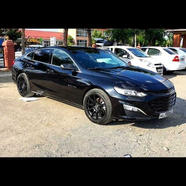 Malibu 2  2 L turbo кора sotiladi