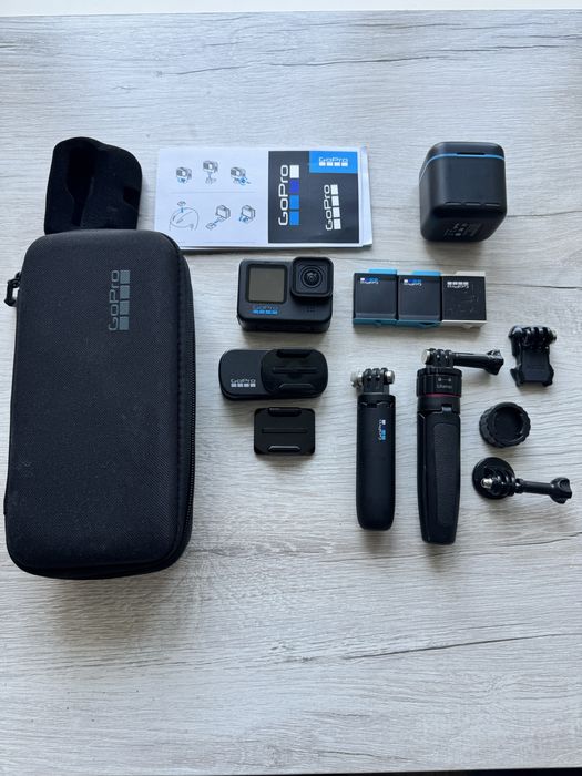 Продам GoPro 10 в отлично состоянии
