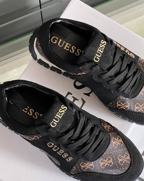 Adidasi Guess noi !!! Marimi 36/40 !!!