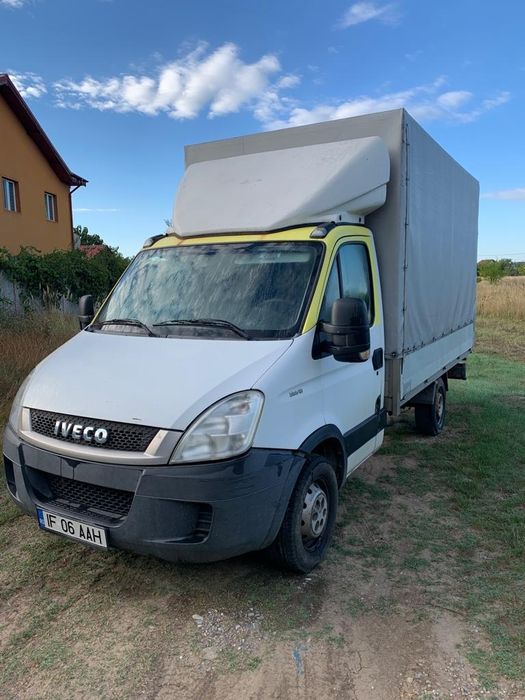 Iveco 2.3 prelata 3.5 t