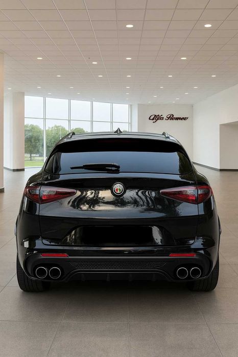 Alfa Romeo Quadrifoglio 2022 - Garantie Auto Italia! 45.500 Euro +TVA