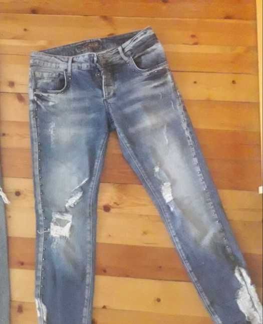 Дънки  levis i what's ap