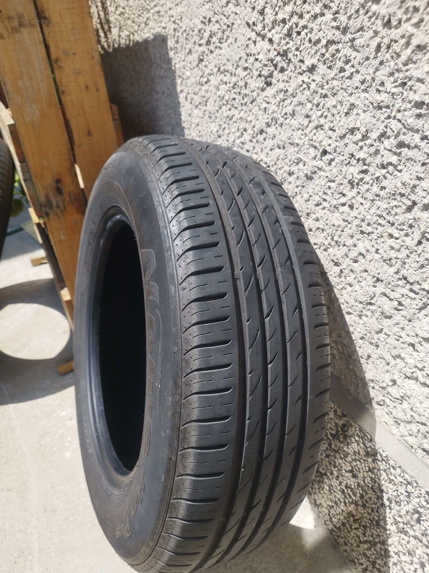 Гуми 215/65/16 Нексен н-блу(nexen nblue)