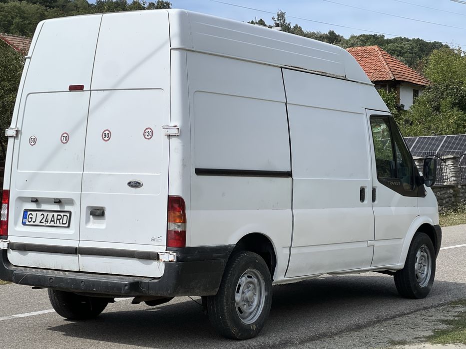 Ford transit 2008 2.4