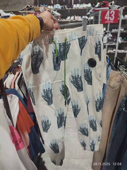 Одежда мужская Астана