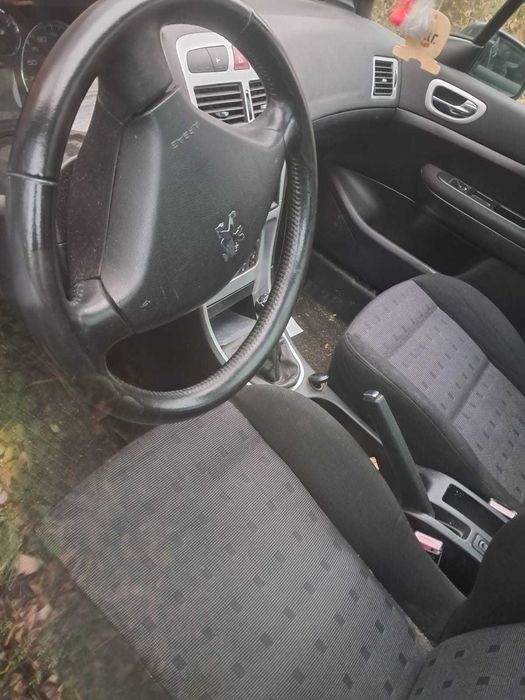 Peugeot 307, diesel 2005