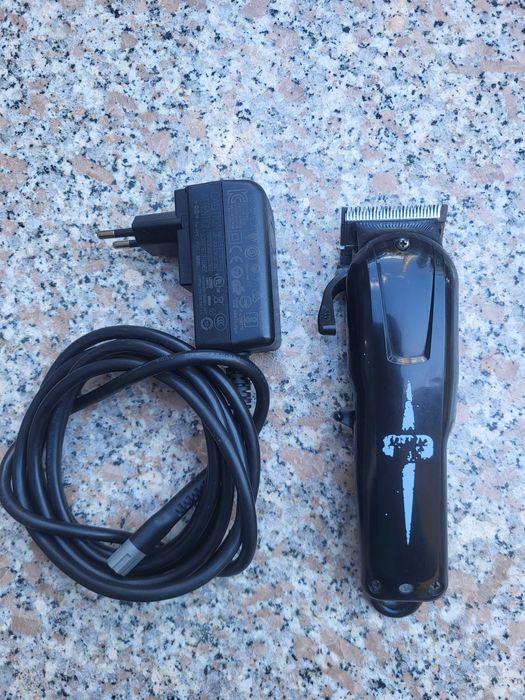 Wahl Super Taper Black + оригинално зарядно