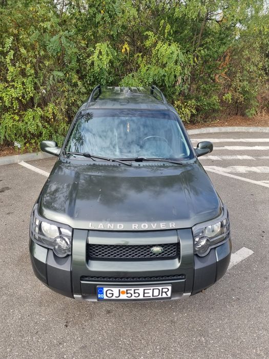 Land Rover Freelander 2005 2.0 td4