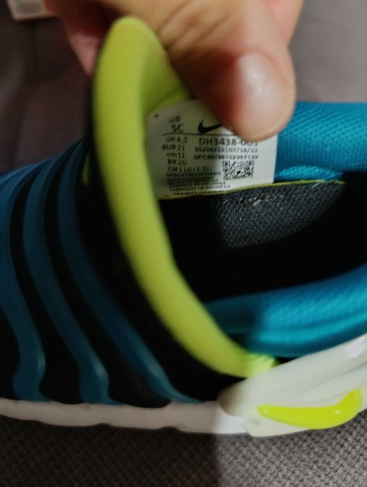 Бебешки обувки Mini Melissa,Nike,Fila,H&M