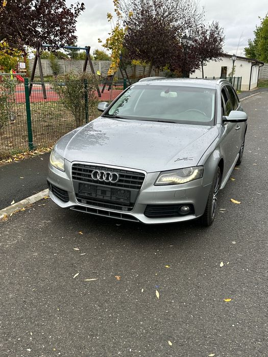 Audi A4 2.0 TDI • 2010
