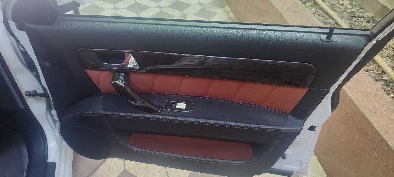 Тюнинг Chevrolet Gentra