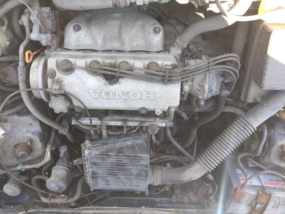 Honda civic 98 г. на части