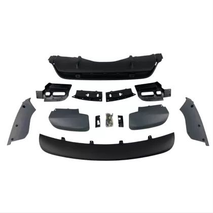 Аеродинамичен пакет за BMW БМВ X5 Е70 (2010-2012)