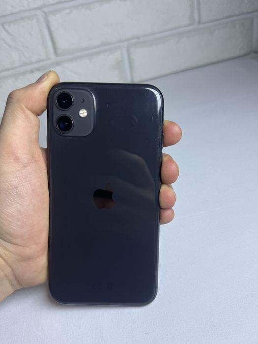 Без торга!! IPhone 11 128гб, айфон 11 85%акб
