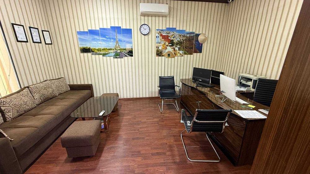 Сдается под офис помещения