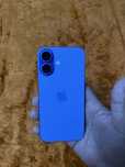 Iphone 16 256gb синий ko’k rang