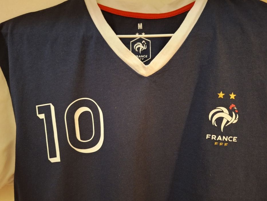 Тениска Mbappe PSG