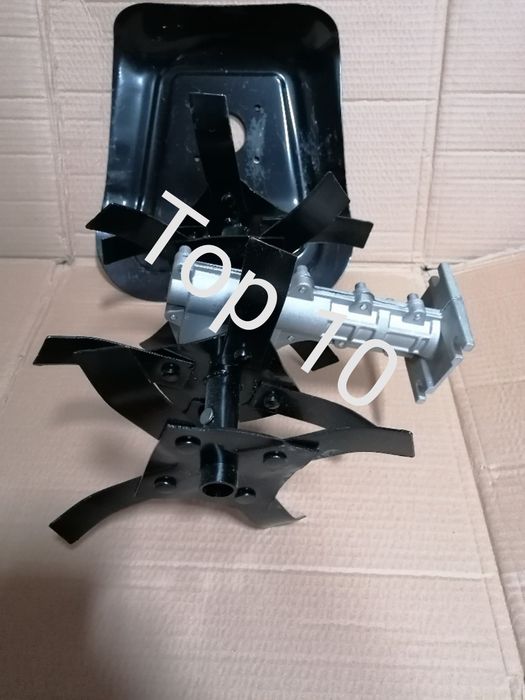 Фреза - приставка за почва за бензинови тримери