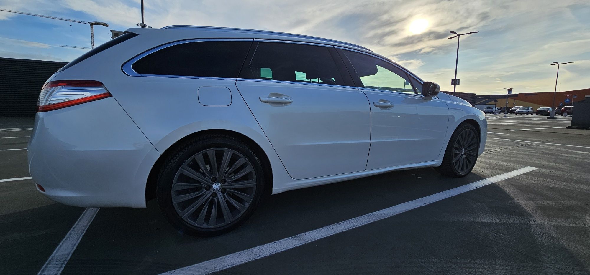 Peugeot 508 SW GT
