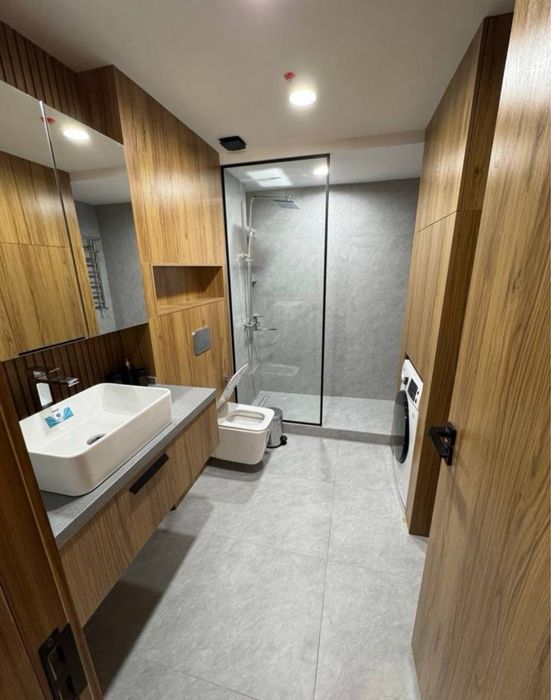 ЖК Piramit Tower Ул Бабур Продается 3х ком 101м2 Текстильный мост