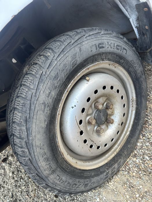 Vand dacia papuc 1.9 diesel