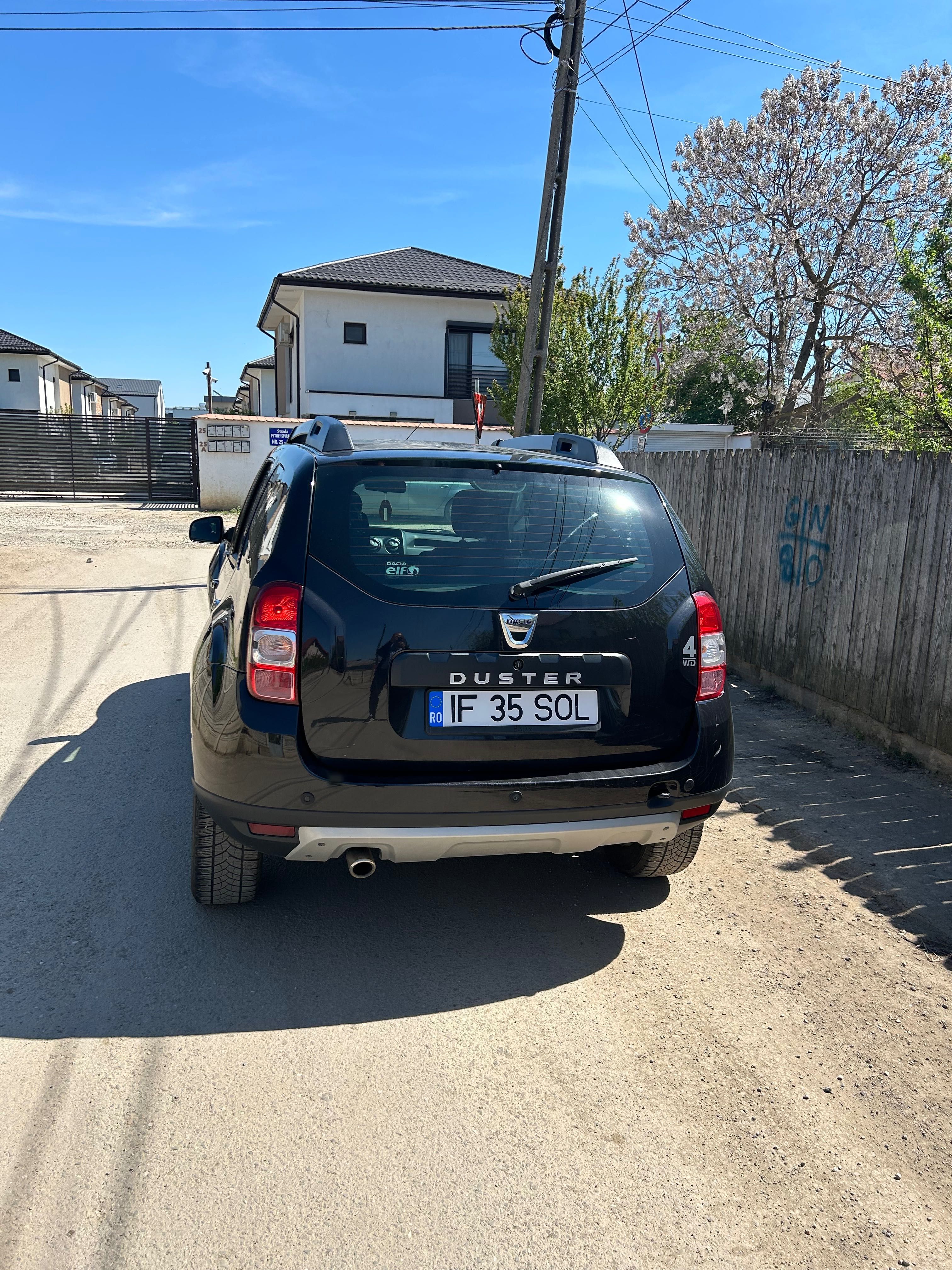 Dacia duster ieftin