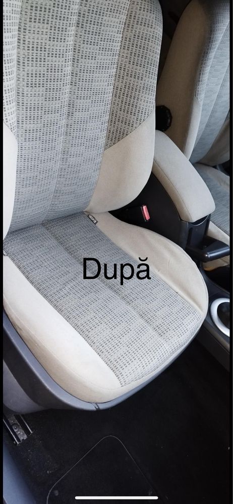 Curatare auto , detailing  interioare