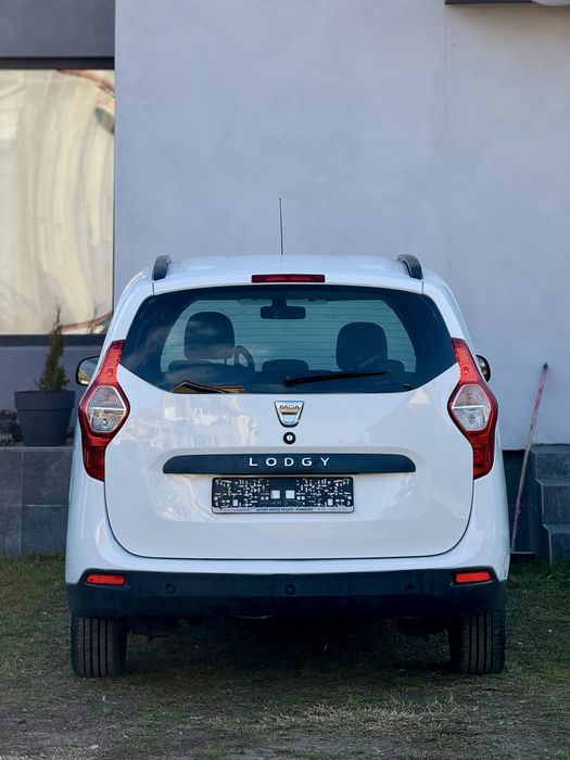 Dacia Lodgy 2012 Euro 5 / Import recent