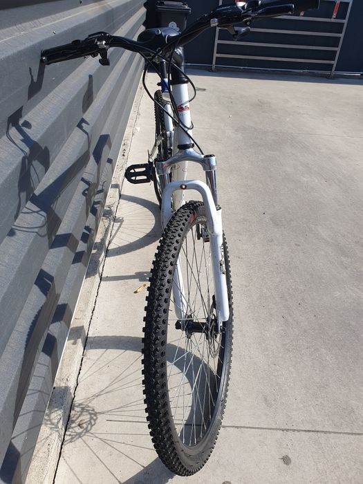 bicicleta Mountain bike