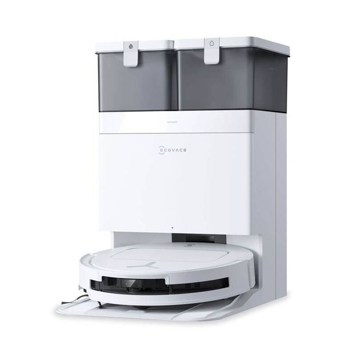 Robot de curatare Ecovacs Deebot T50 Pro OMNI Gen 2 White 1500PA