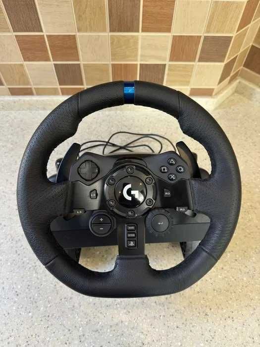Logitech G923 + Shifter