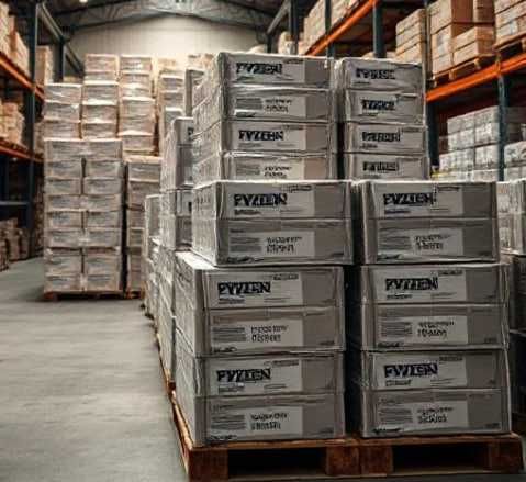 FYZEN DISTRIBUTION теперь в Узбекистане