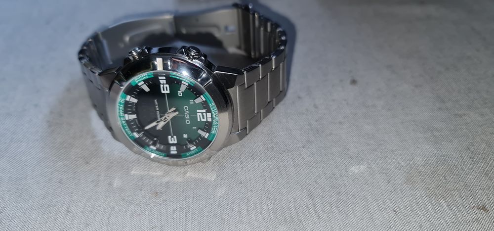 Casio AMW-870 Гаранционен