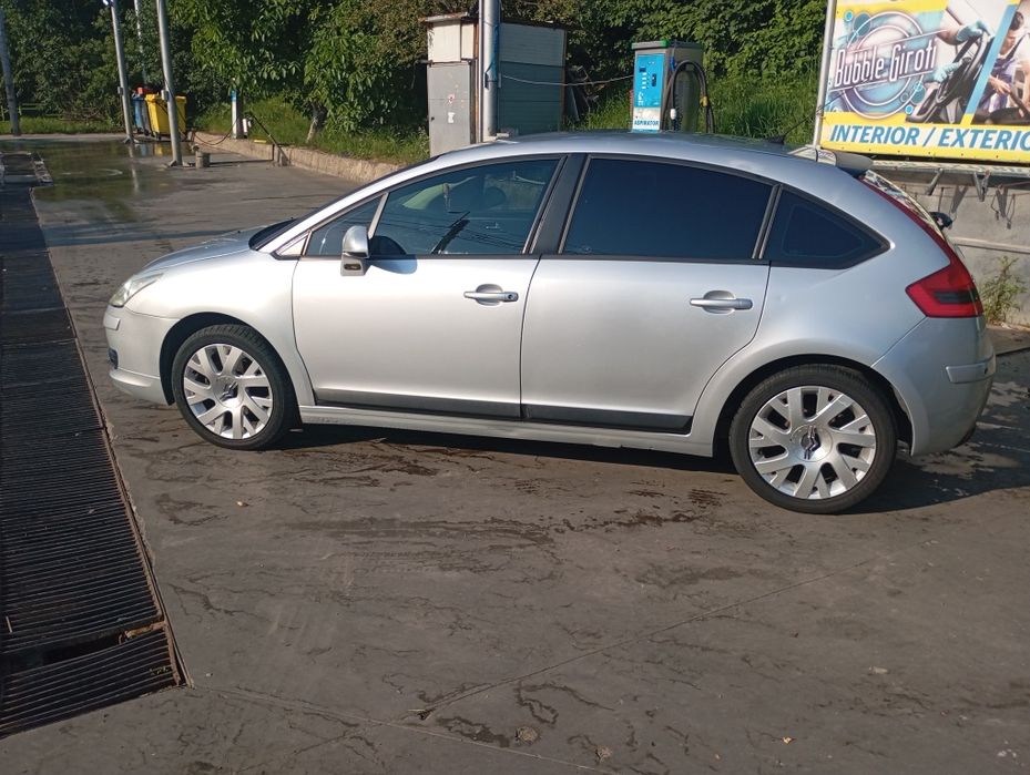 Citroen C4 Automat Diesel