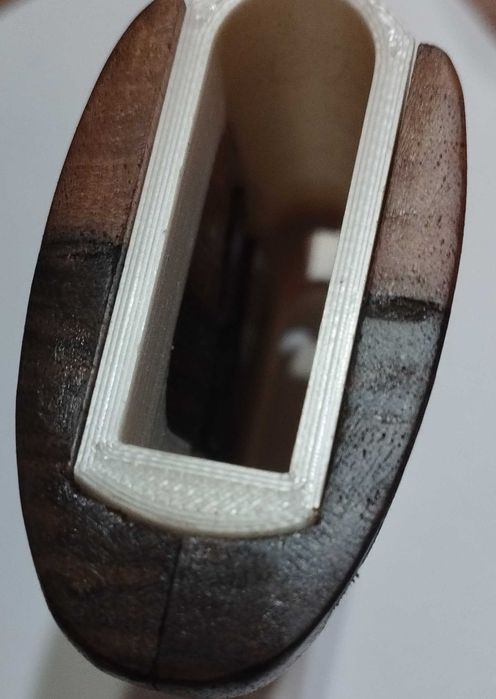 Орехови чирени (ръкохватка) за пистолет ТТ 33