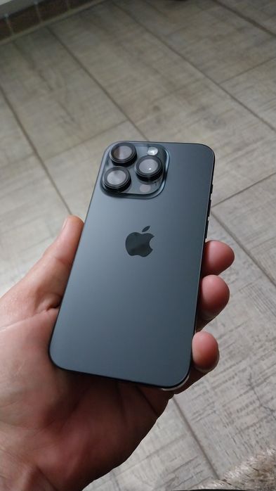 Iphone 15 pro ca nou