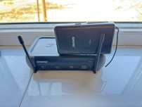 Reciver Shure pgx14 instrument - microfon, jack