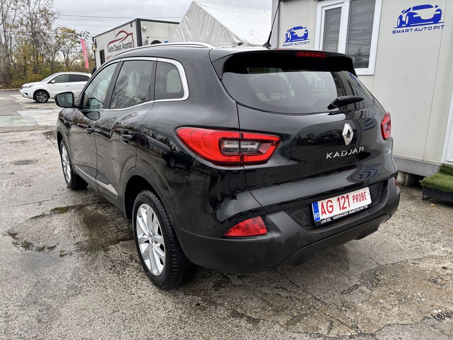 Renault Kadjar Benzina