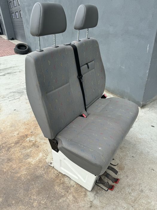 Bancheta Sprinter Crafter