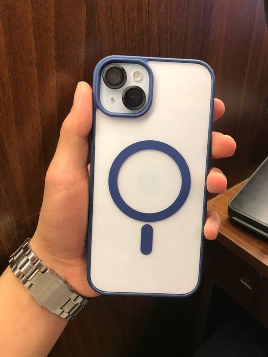 Продаётся iphone 15 plus