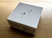 НОВИ Apple AirPods Pro 2 С ГАРАНЦИЯ