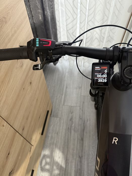 Devanzare Mtb/Bicicleta electrica  full suspesio   Cube stereo 750W