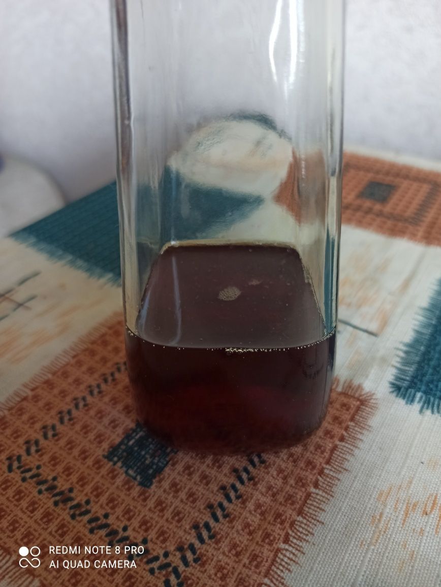 Масло черного тмина.