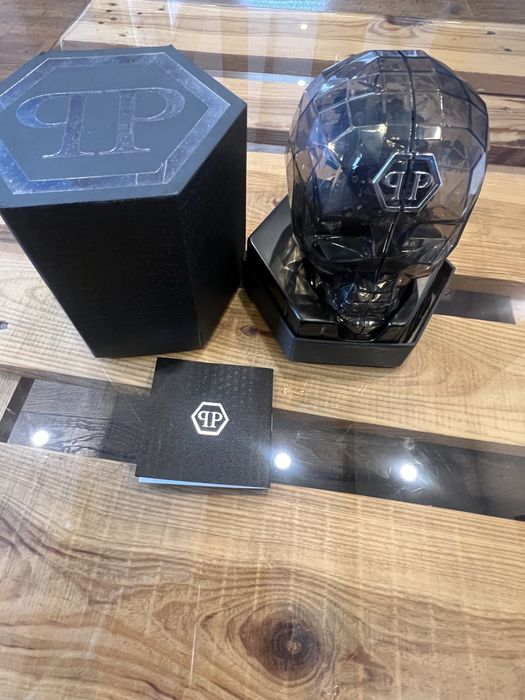 PHILIPP PLEIN $keleton Ecoceramic 44m часовник чисто нов