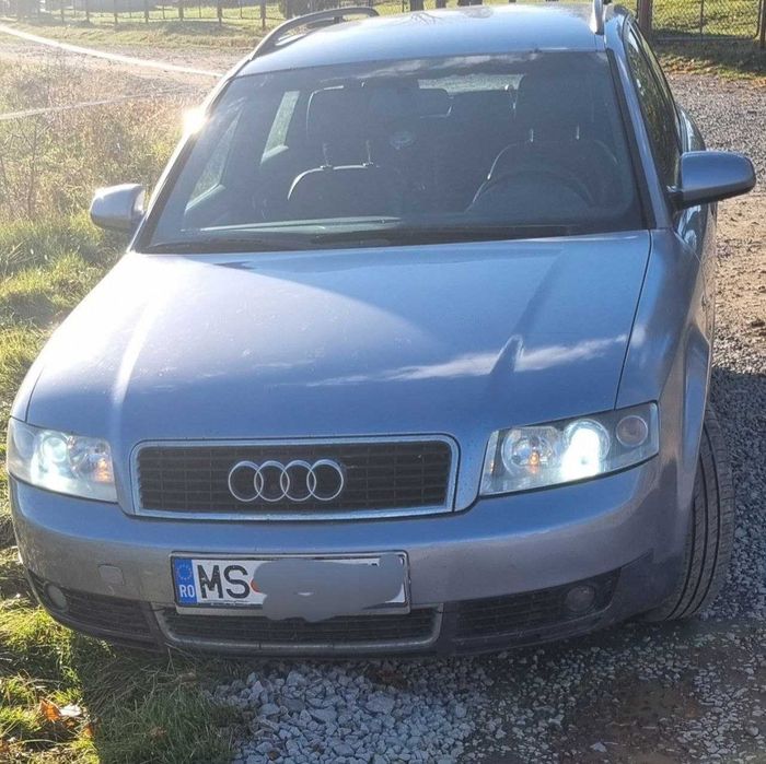 Audi A4 B6 S-Line 130cp