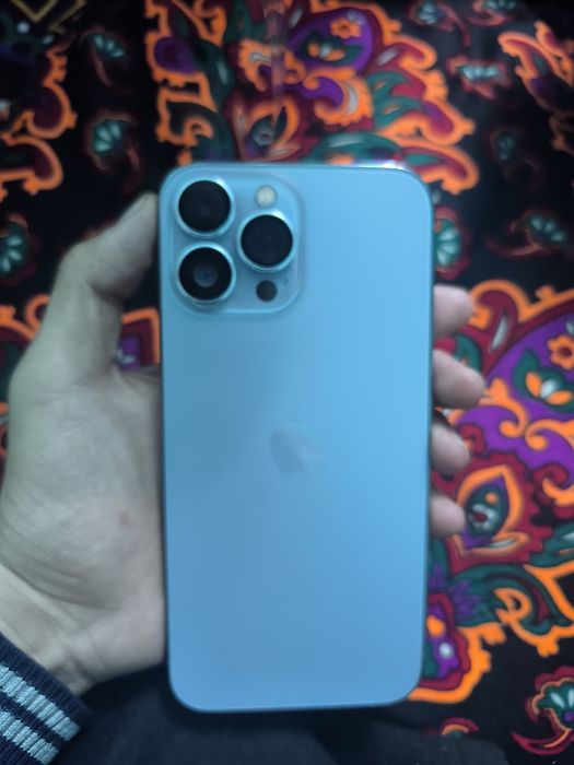 Iphone 13 pro max ideal holatda