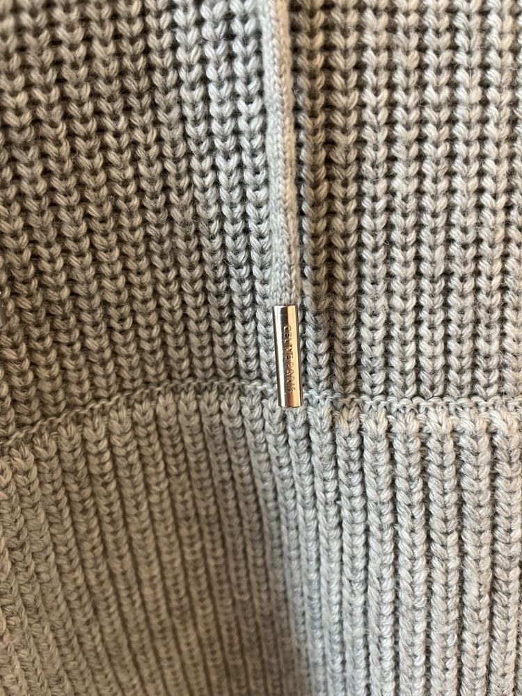 Celine wool hooded sweater